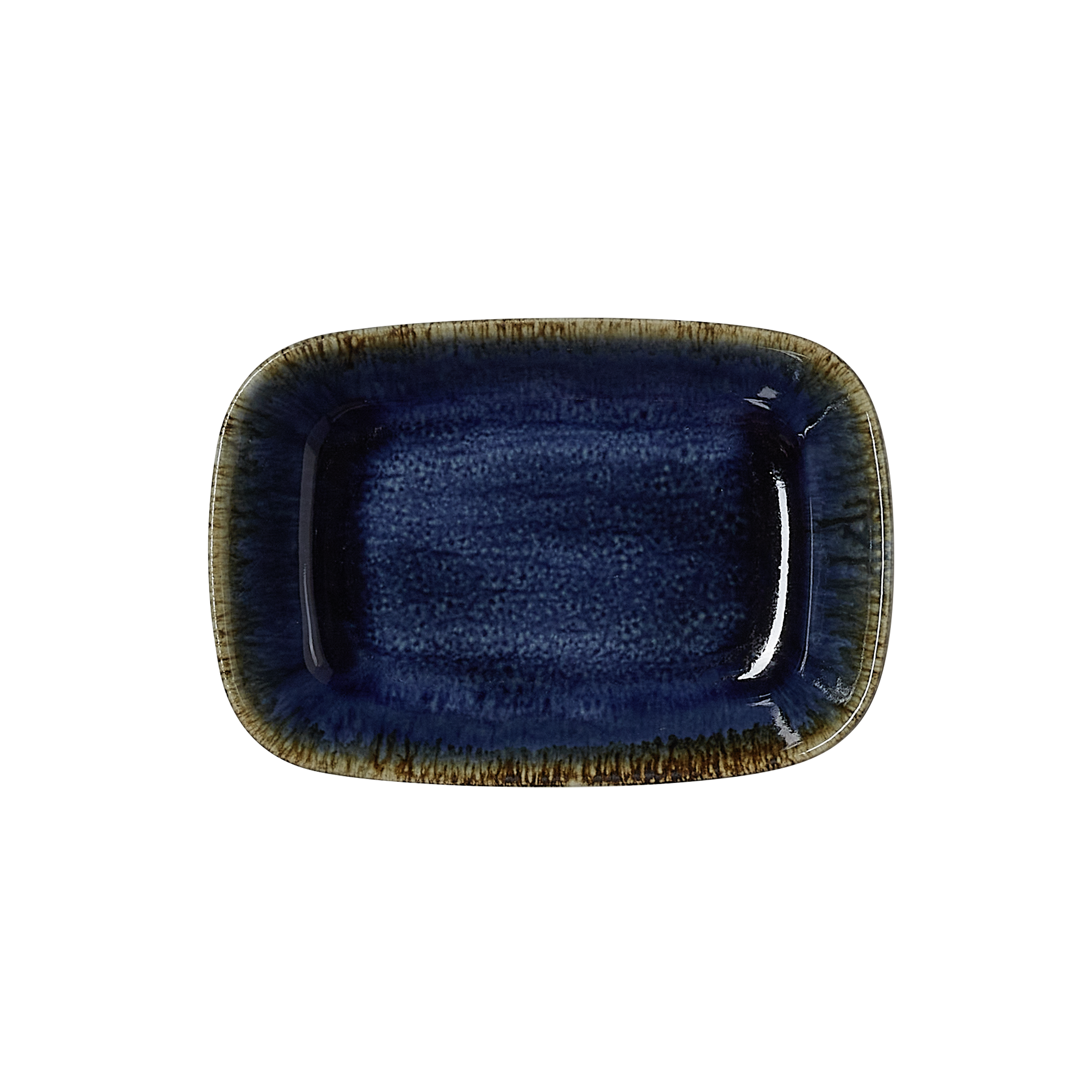 WAS Schale Set VIDA DARK OCEAN, tief, 12 x 8 cm, 60 ml, Set á 6 Stück, dark ocea