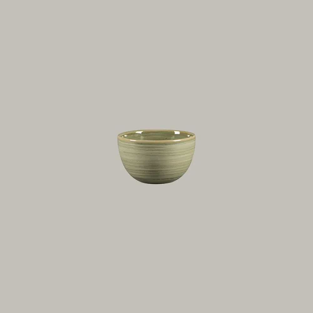 RAK Frühstückstasse ohne Henkel - emerald Serie: Spot Ø 11 cm / Ht. 6.5 cm / Co