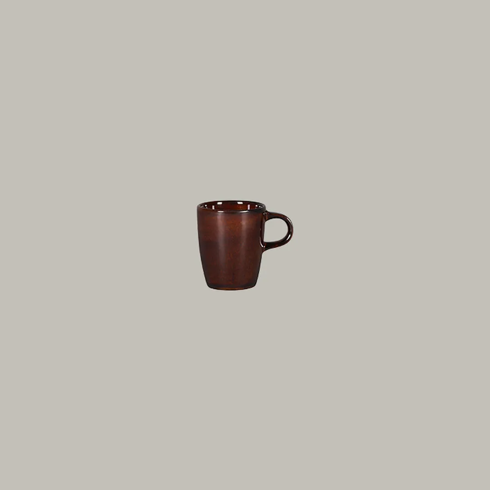 RAK Espressotasse - honey Serie: Ease Ø 5.8 cm / Ht. 6.9 cm / Cont. 9 cl