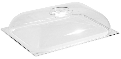 Contacto Deckel für Eisbehälter der Serie 7025, Polycarbonat