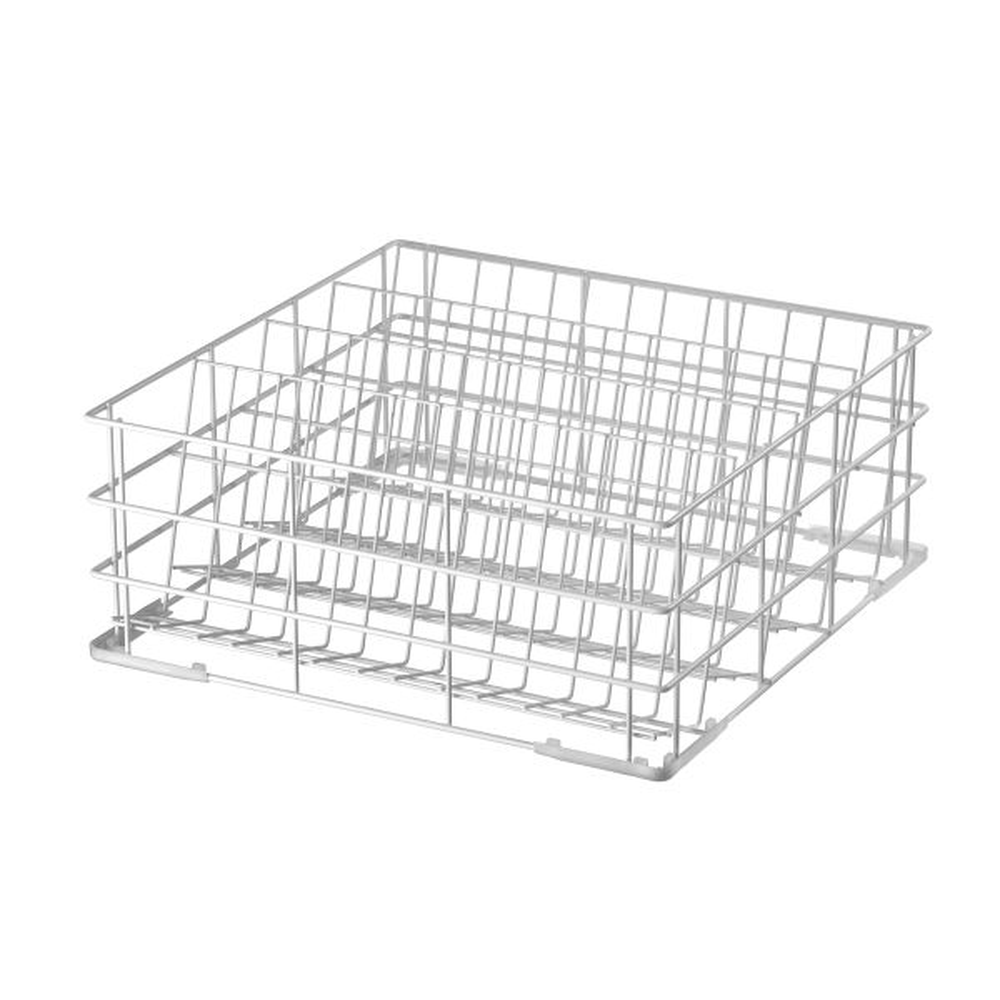 Bartscher Gläserkorb 500x500x205