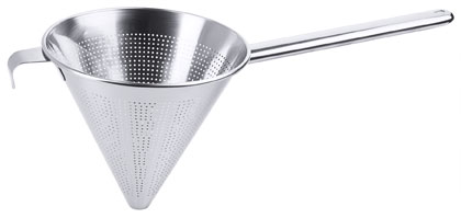 Contacto Spitzsieb, Rundgriff 18 cm WALTER Artikel 574902