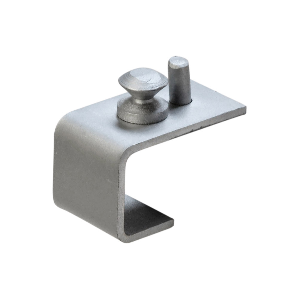 Stalgast Verbindungsstück für Lagerregale aus Aluminium