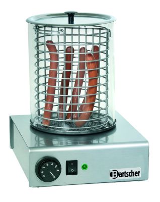 Würstchenwärmer / Hot Dog Geräte