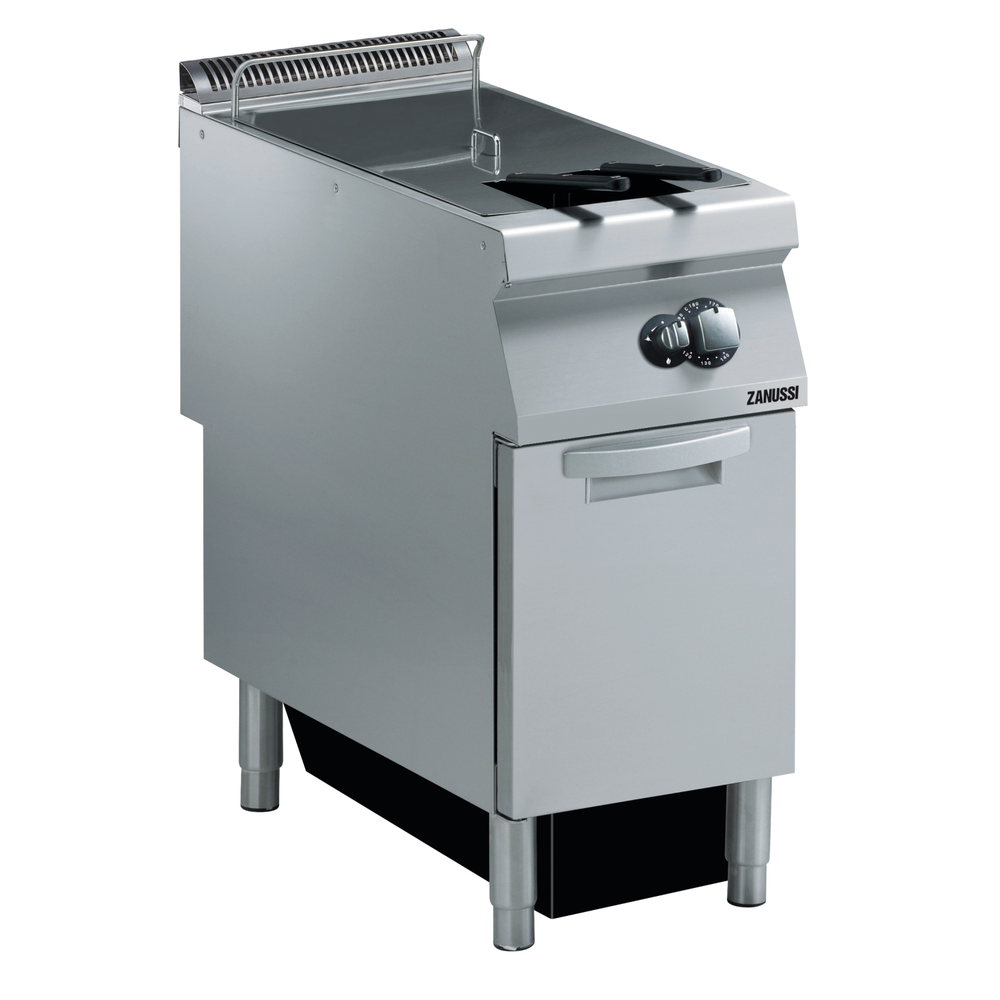 Nordcap Gas-Fritteuse GF9 / 1VB-23L-U1FT-S