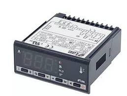 LAE Elektronikregler Typ AT2-5BS4E-AG Einbaumaß 71x29mm 230V Spannung AC NTC/PTC