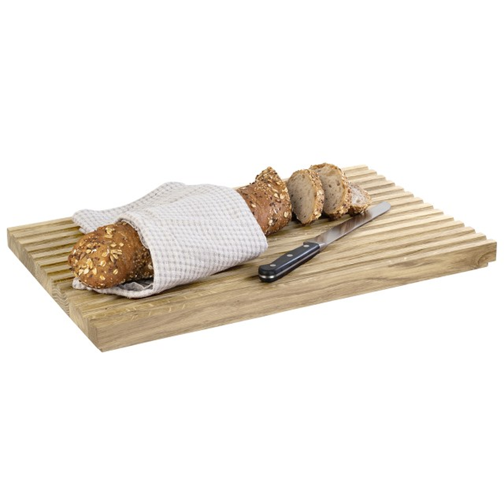APS GN 1/1 Brotschneidebrett 53 x 32,5 cm, H: 3,5 cm
