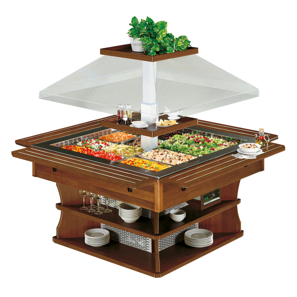 Nordcap Salatbar OASI 8 M