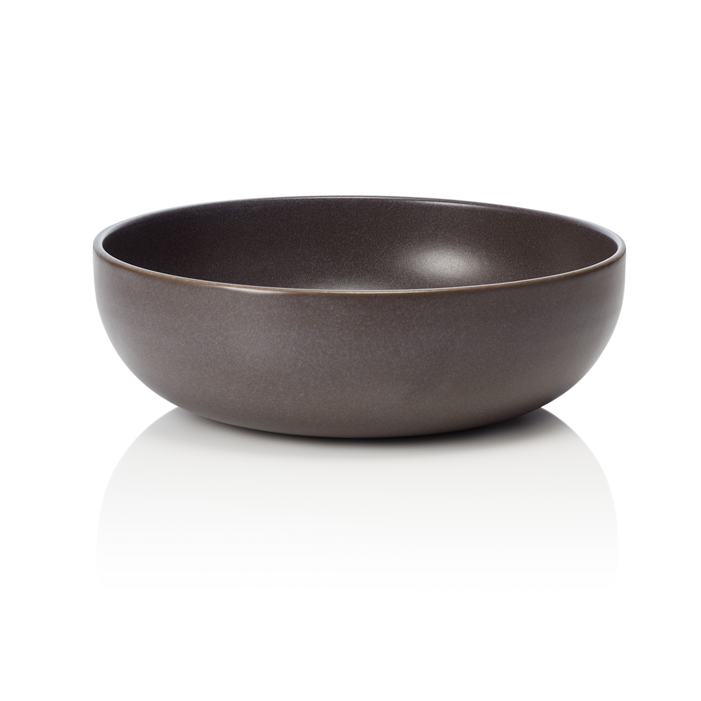 WAS Schale ROCKZZERO, Ø 26 cm, 2 ltr., stone grey, Steinzeug