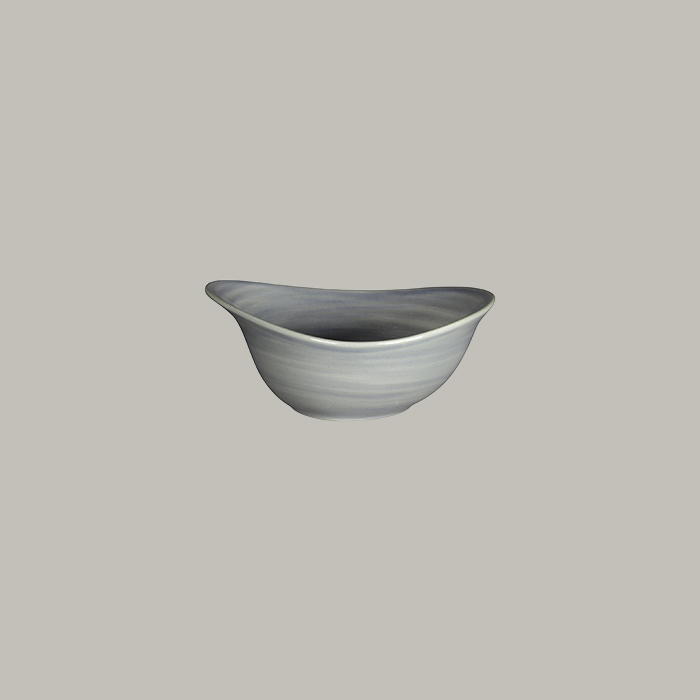RAK Schale organisch - jade  Serie: Spot L 18.5 cm / W 14.5 cm / Ht. 8 cm / Cont