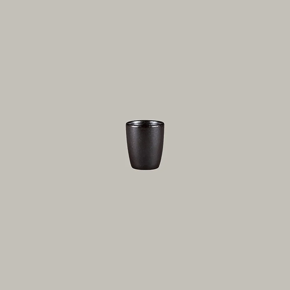 RAK Espressotasse ohne Henkel - forge Serie: Ease Ø 5.8 cm / Ht. 6.9 cm / Cont.