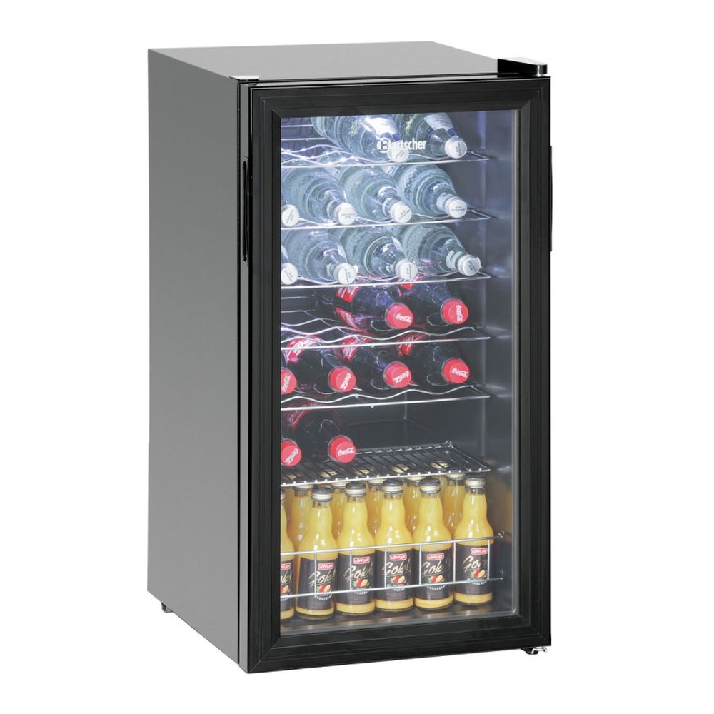 Bartscher Flaschenkühlschrank 88L