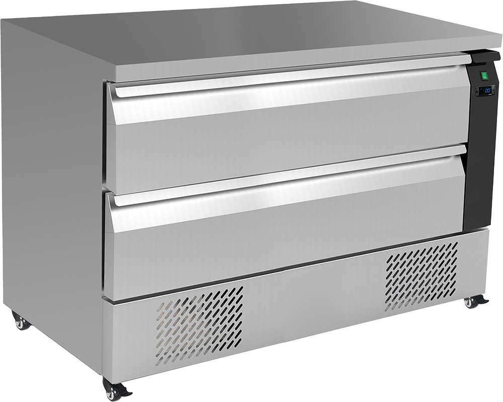 KBS Kühltisch SKT 150 mit 2 Schubladen