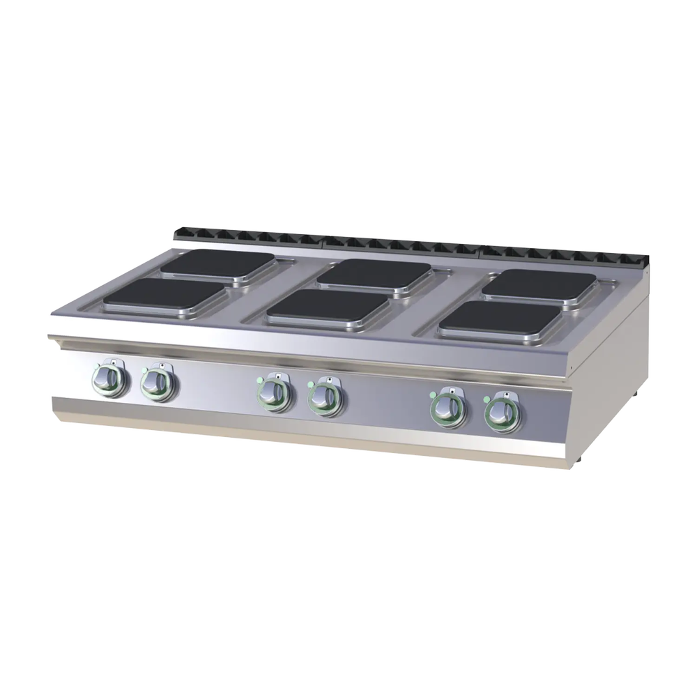 RM Gastro Herd elektrisch / RM - SPQ 7012 E