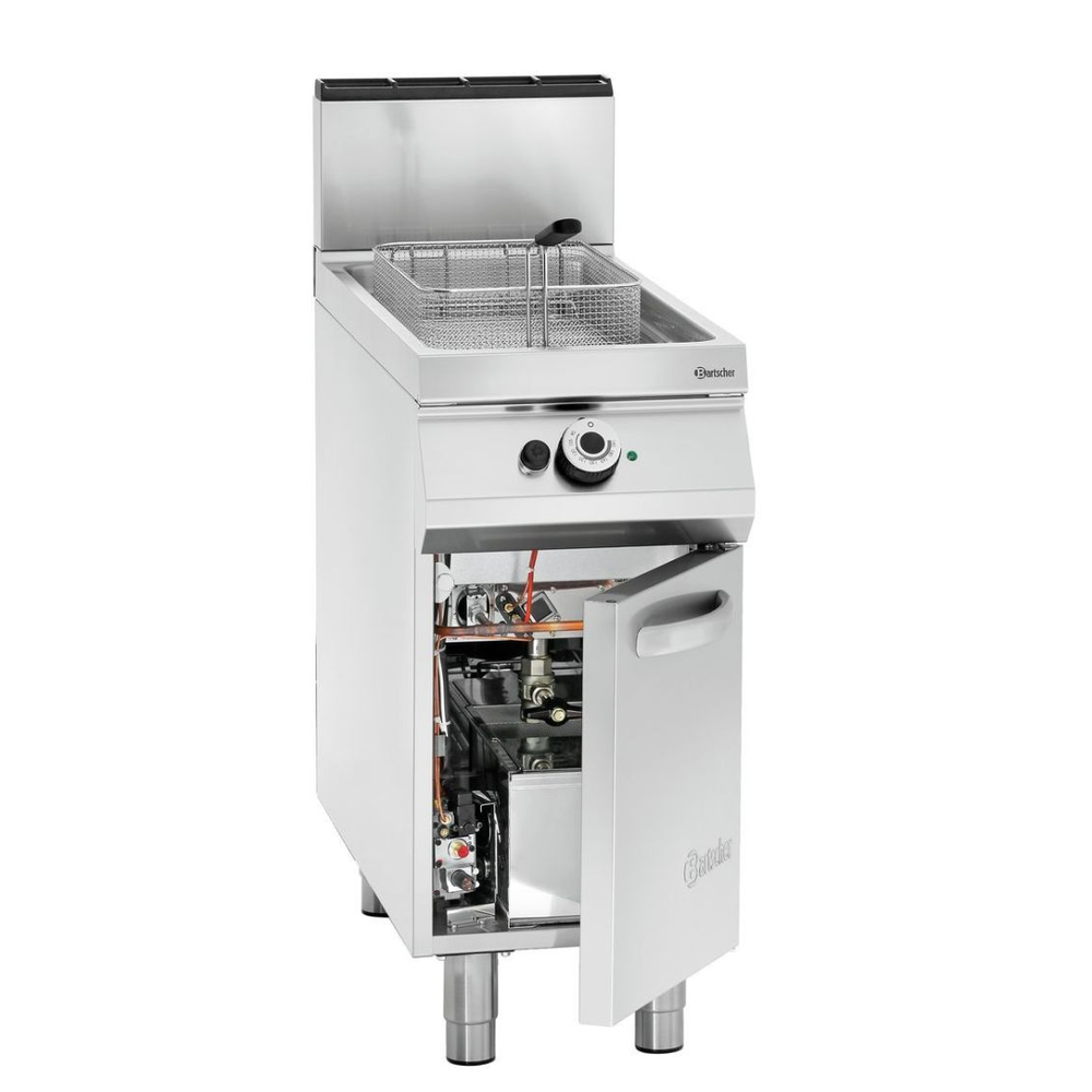Bartscher Gas-Standfritteuse