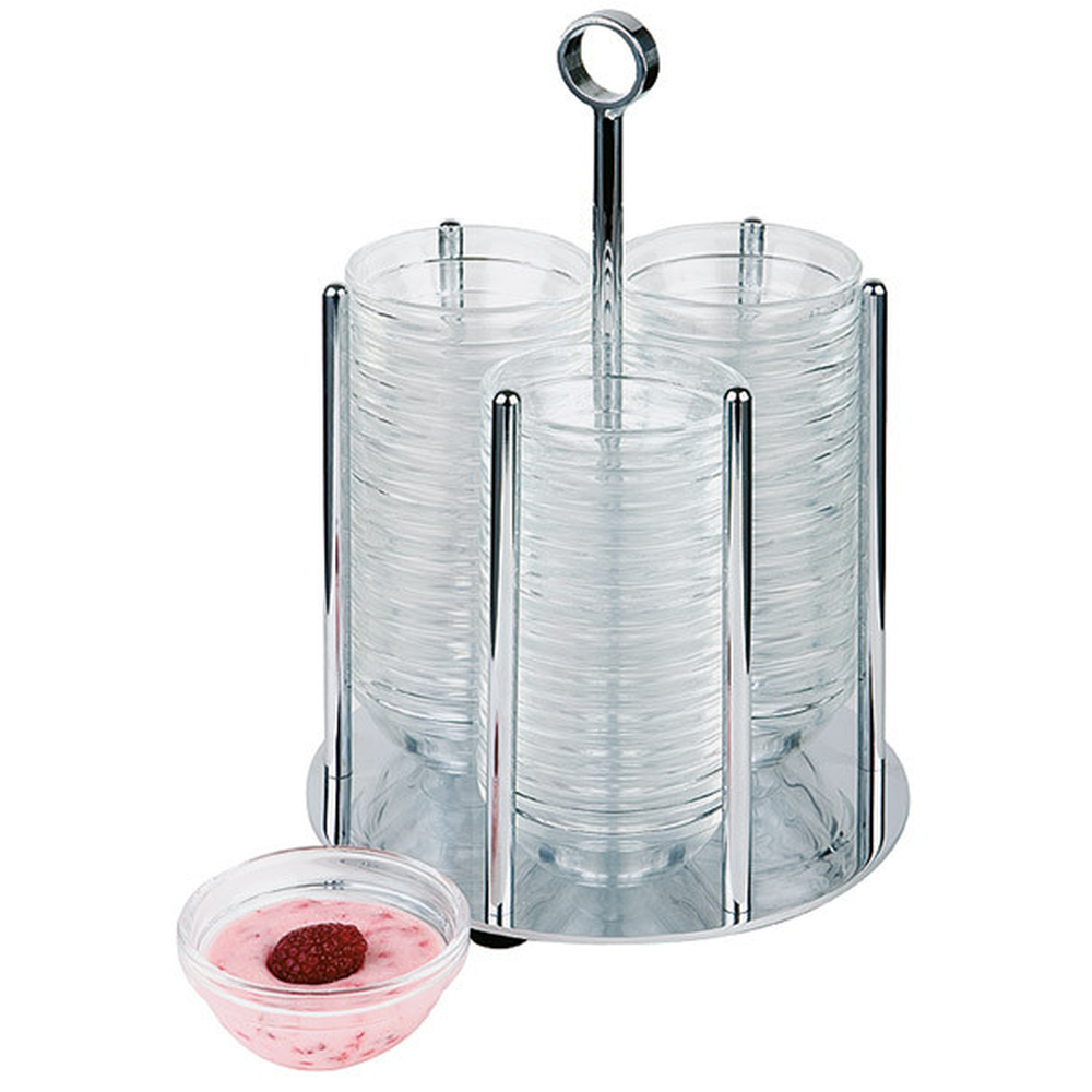 APS Schälchenspender Mini Ständer ohne Schalen