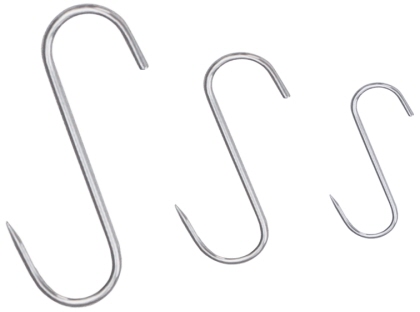 Contacto Fleischhaken 8,5 cm