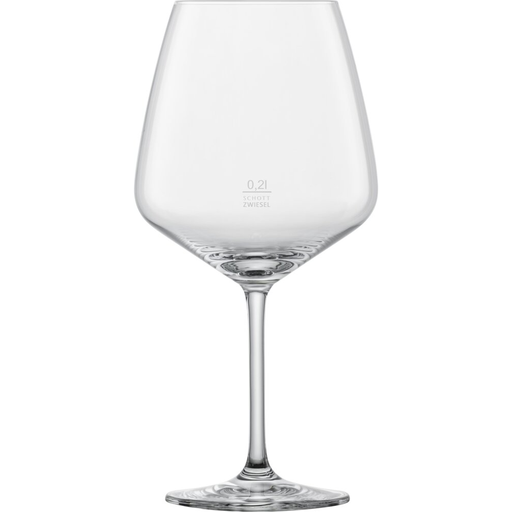 Schott Zwiesel Burgunder Taste 140 0,2 L /-/ CE