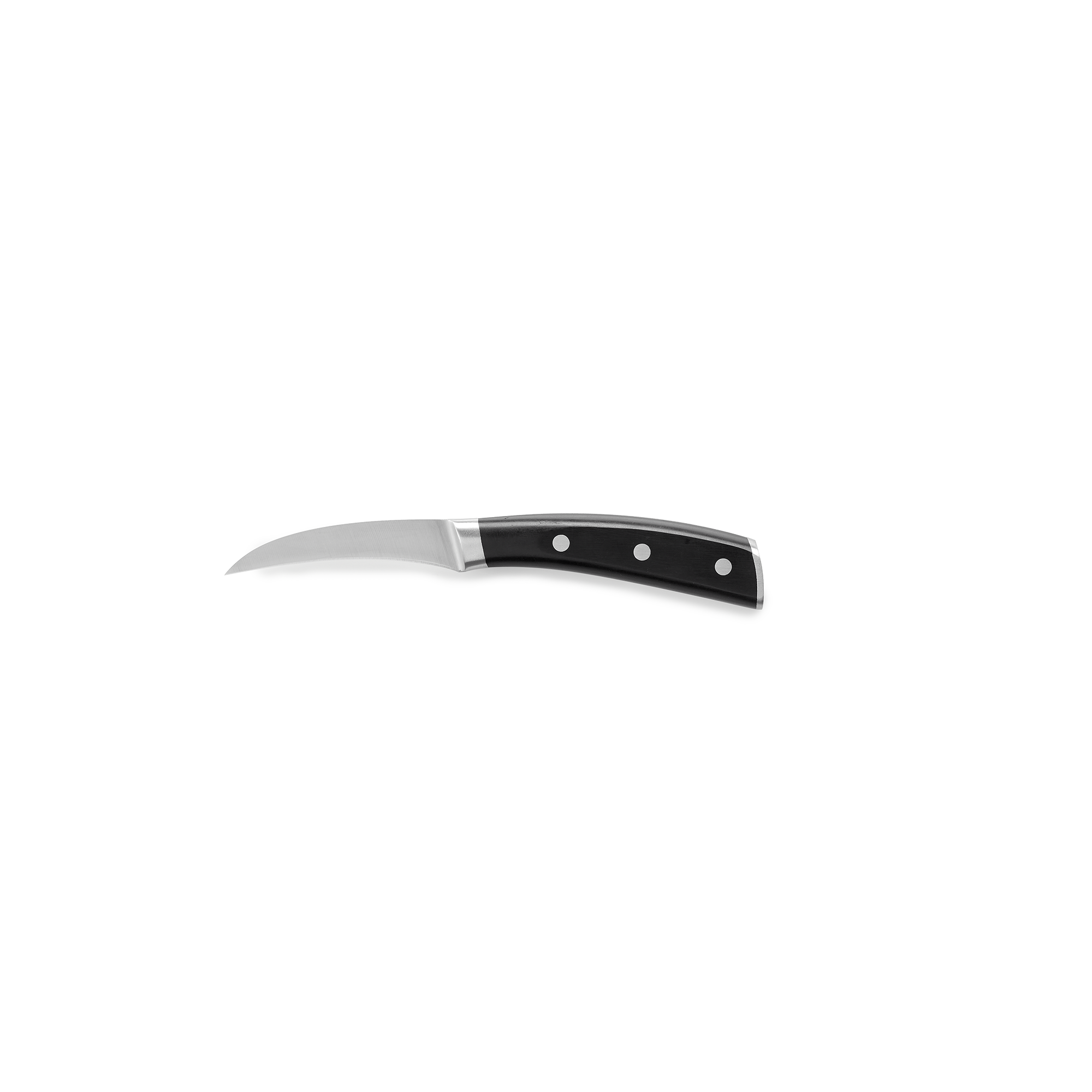 WAS Schälmesser CLASSIC STYLE, 19 cm, Klingenstahl 420, Edelstahl