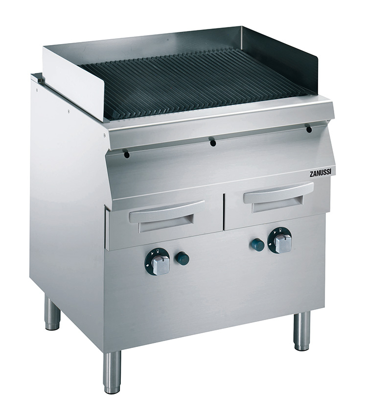 Nordcap Gas-Rostgrill GRG7 / 2H