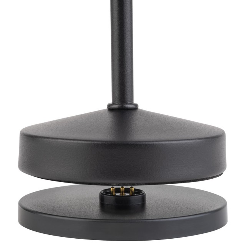 APS Tischleuchte -ALVA- Ø 8 cm, H: 20 cm