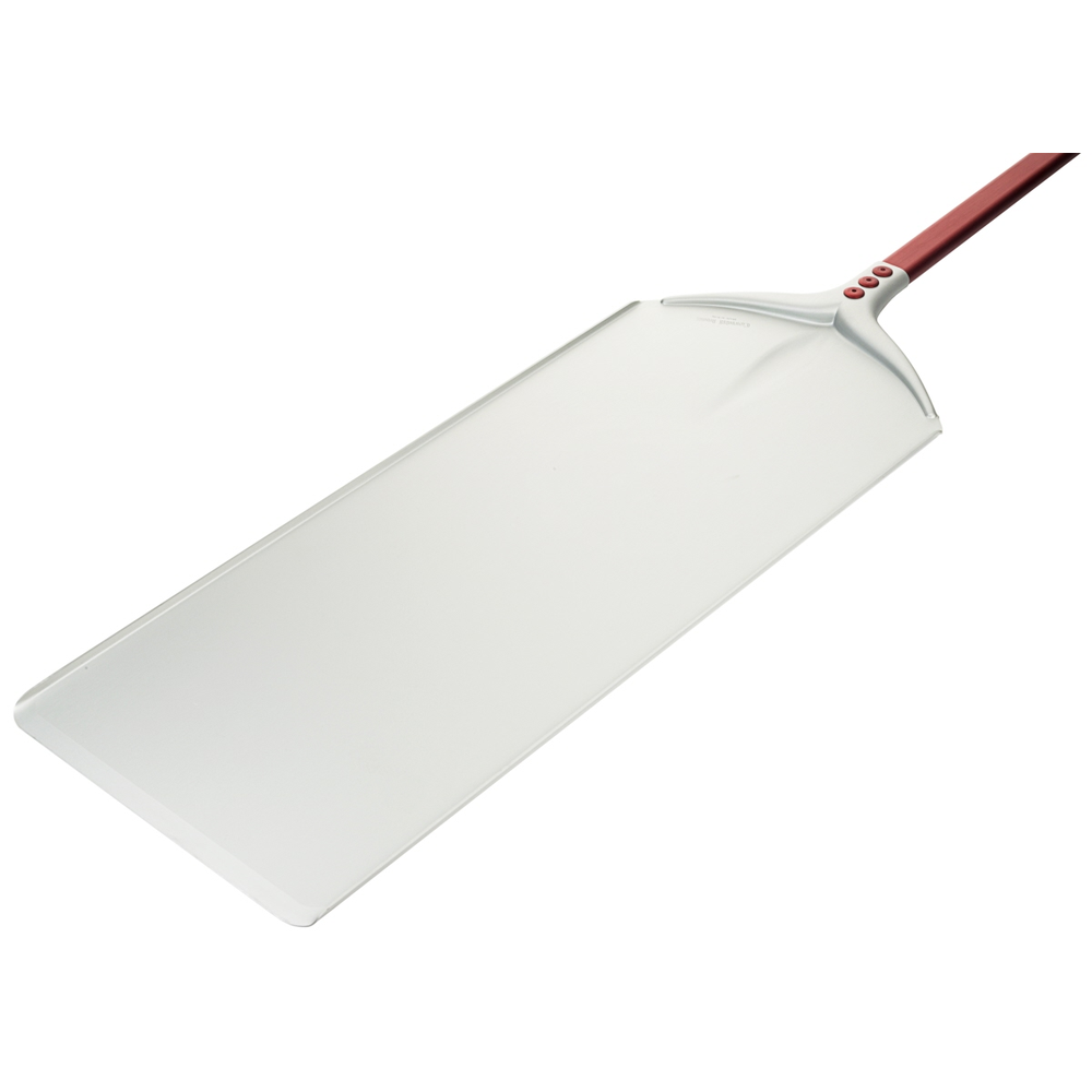 Contacto Pizzaschaufel, schmal Schaufelmaß: 24 cm x 60 cm, Stiellänge: 60 cm, Ge