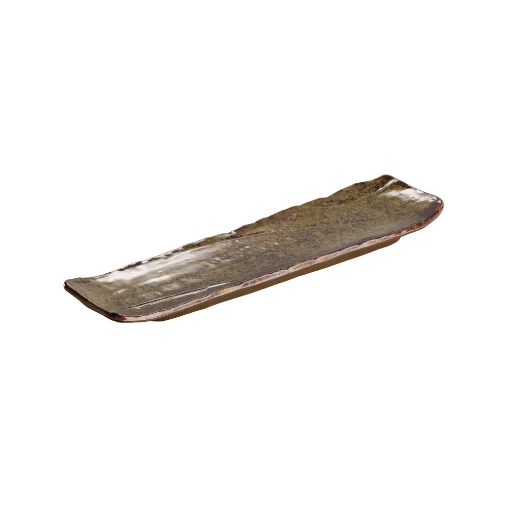 APS Tablett / Sushiboard -UMI- 35 x 10 cm, H: 3 cm