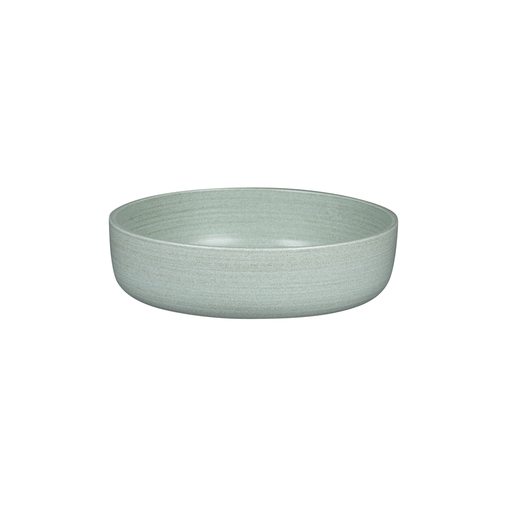 RAK Schale - aqua green Ø 26.4 cm / Ht. 7.4 cm / Cont. 270 cl
