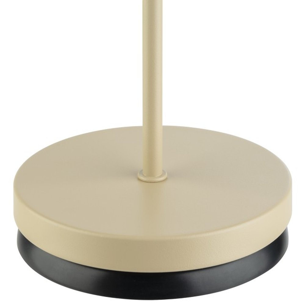 APS Tischleuchte -MERLE- Ø 11 cm, H: 30,5 cm