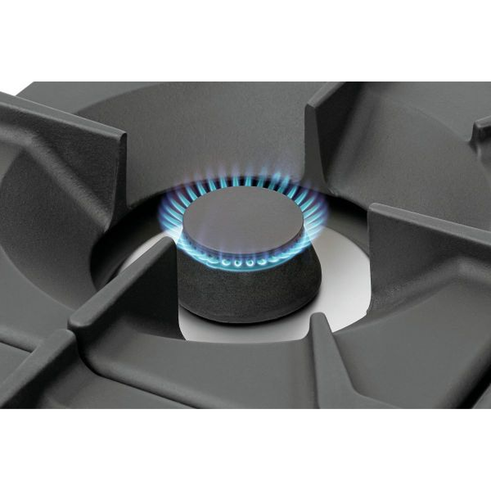 Bartscher 4 Flammen Gasherd, EBO 2/1GN