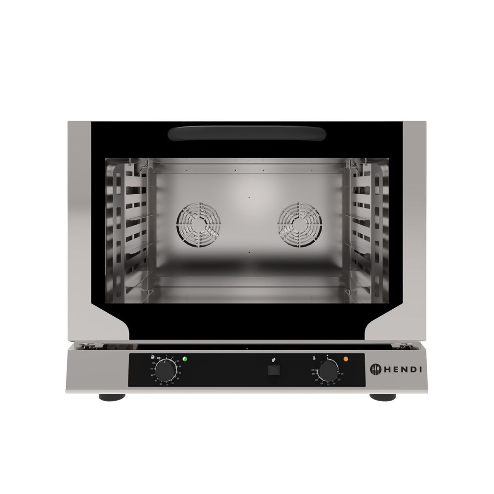 Backofen, Elektrischer Ofen, Küche, Doppelbacken, Starkes Gehäuse