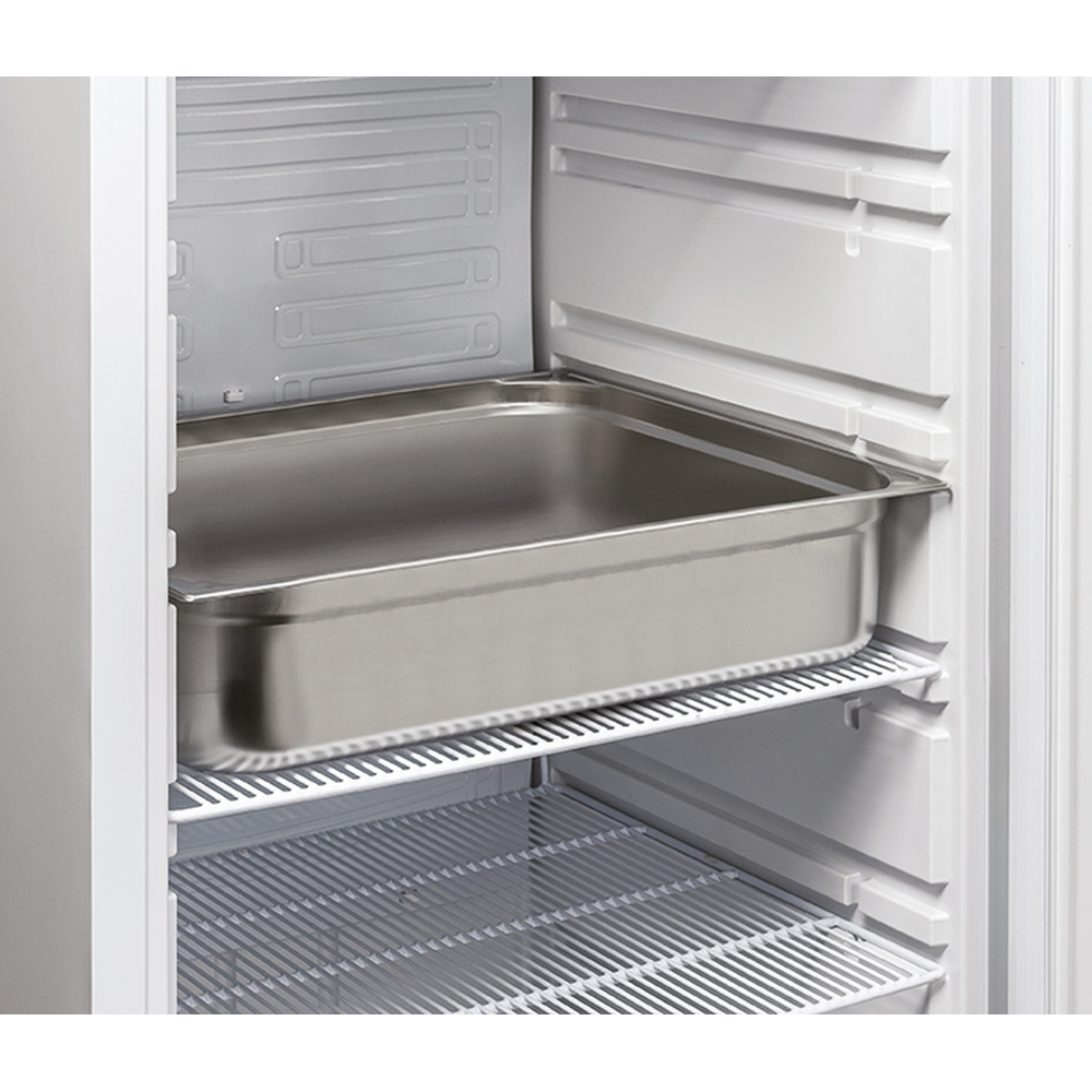 Nordcap COOL-LINE Umluft-Gewerbekühlschrank RC 600 GL