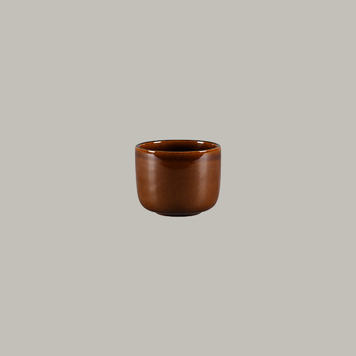 RAK Schälchen hoch - honey  Serie: Ease Ø 10 cm / Ht. 8 cm / Cont. 40 cl