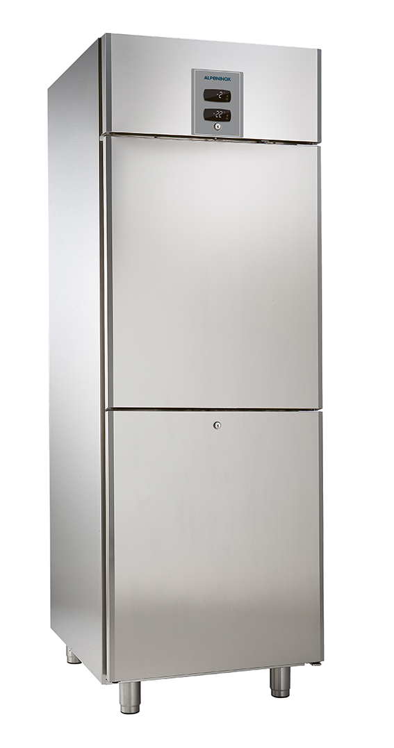 Nordcap Kühl- / Tiefkühlkombination KTK 702-2 Comfort