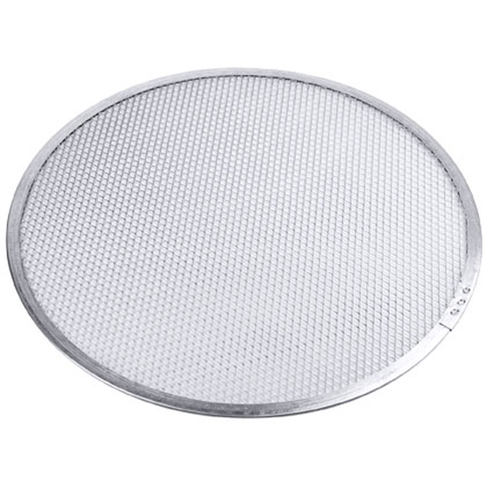 Contacto Pizza Screen, Aluminium 38 cm