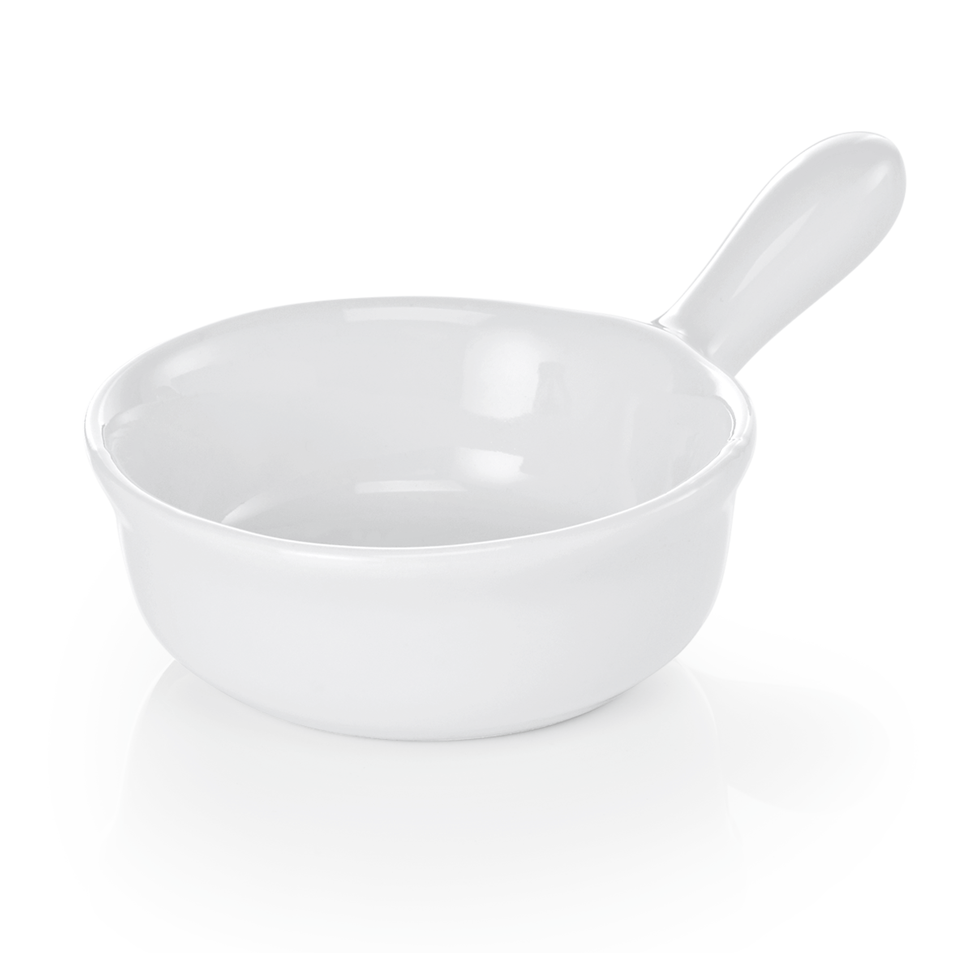 WAS Mini Schale Set, Ø 6 cm, 30 ml, Set á 12 Stück, Porzellan