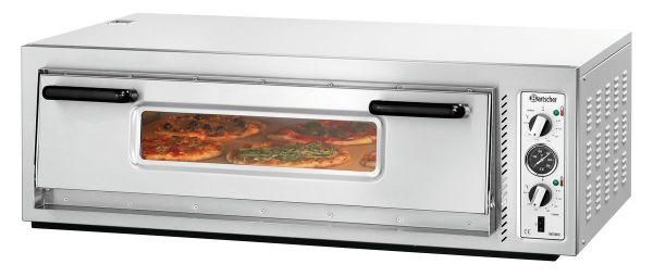 Bartscher Ausstellungsstück Pizzaofen NT 901