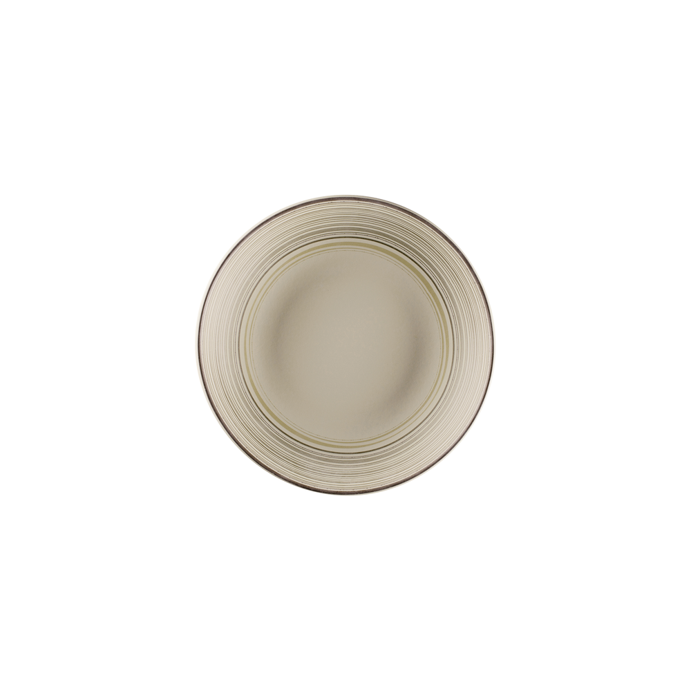 RAK Teller tief coup - Larissa Ø 26.1 cm / Ht. 4.5 cm / Cont. 108.5 cl