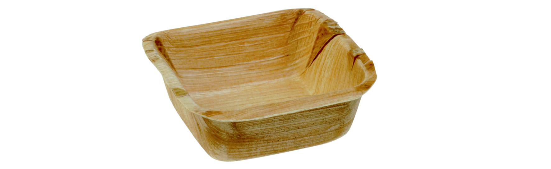 Pacovis Dip-Schale Palmblatt, 70x70x25mm