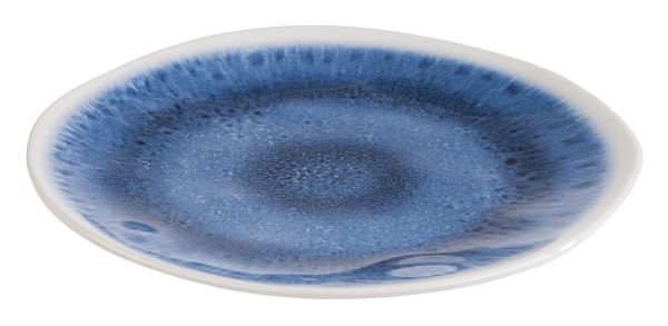 APS Teller -BLUE OCEAN- Ø 21,5 cm, H: 2 cm