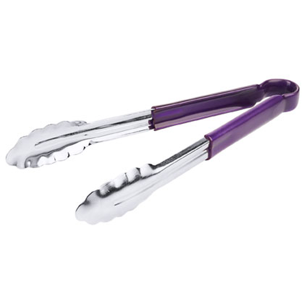 Contacto Zange 30 cm HACCP violett