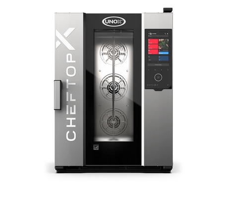 Unox Kombidämpfer XEDA-1011-EXLS