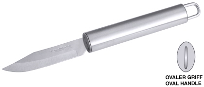 Contacto Küchenmesser, glatt POLARIS