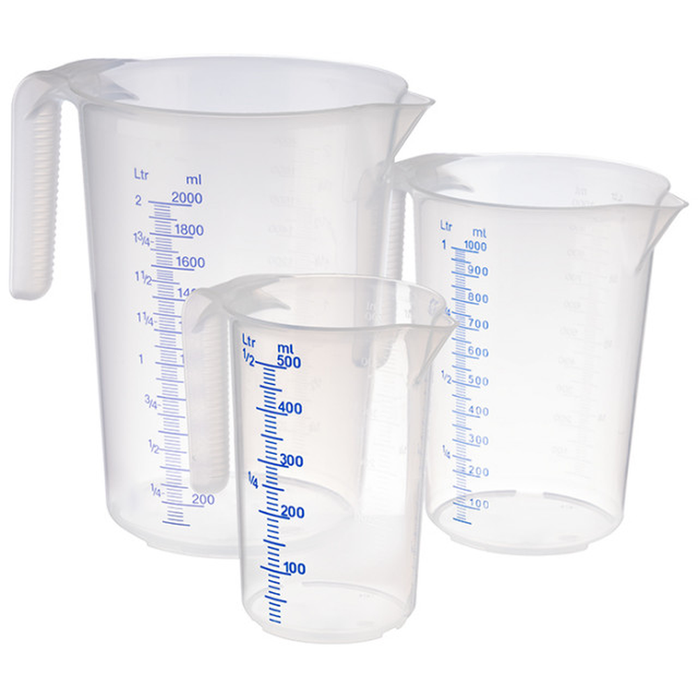 APS Messbecher -STACKABLE-