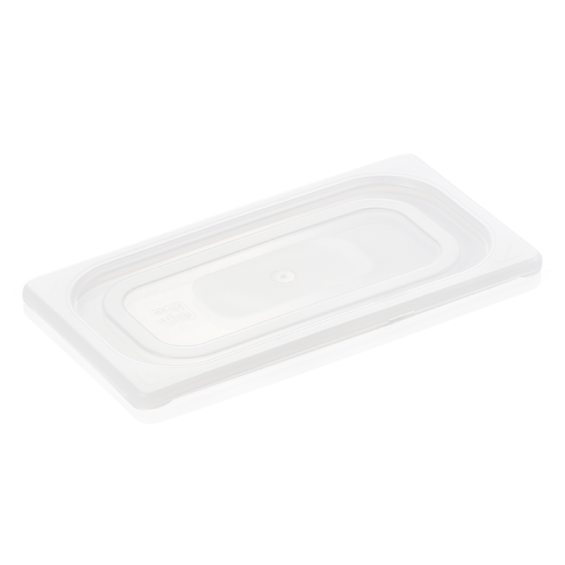 WAS GN Deckel GN 84 1/3, Polypropylen