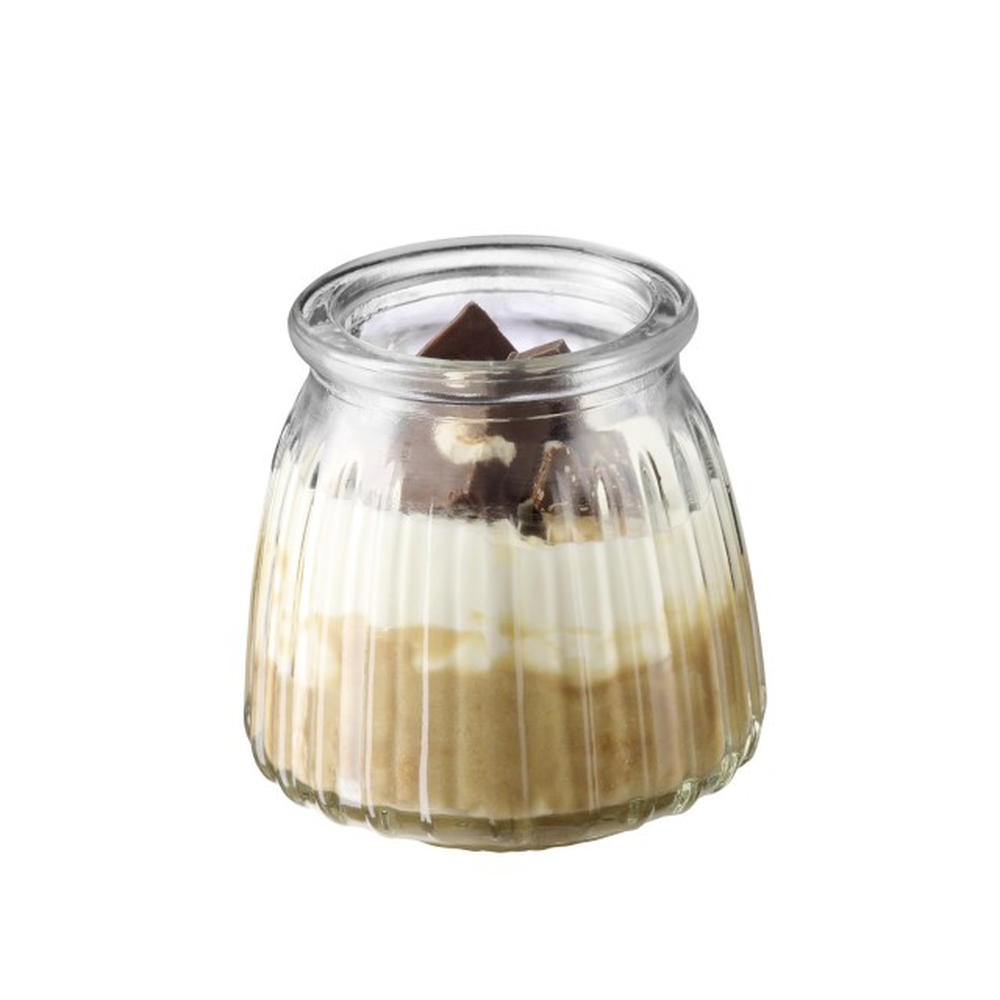 APS Gourmetgläser, 12er Set Ø 6,5 cm, H: 7 cm, 120 ml