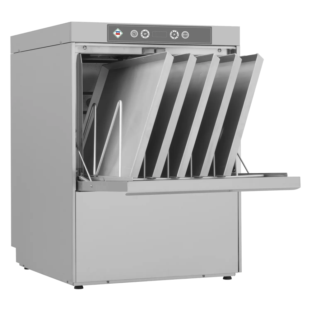 RM Gastro Geschirrspülmaschine doppelwandig 50x60 - 400 V / RM - NT 93