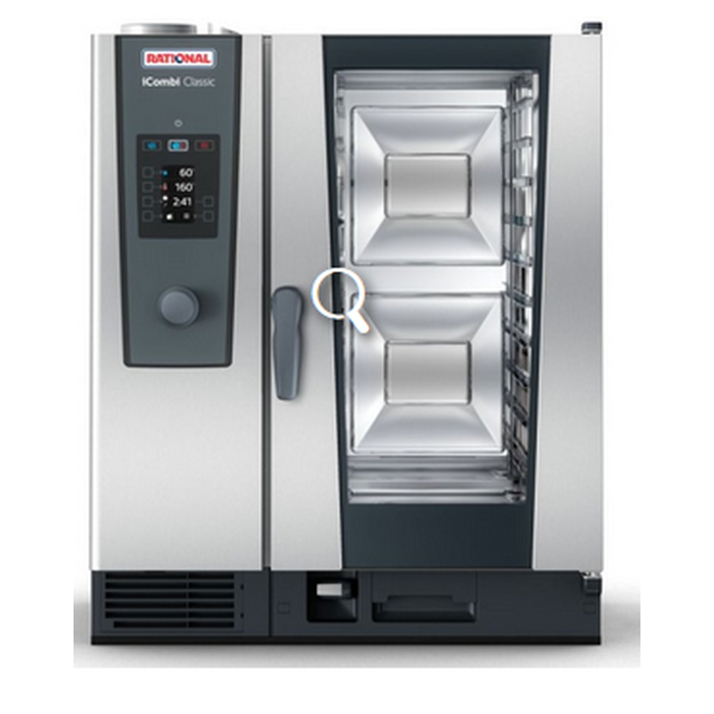 Rational iCombi Pro Typ 6-1/1 Erdgas L
