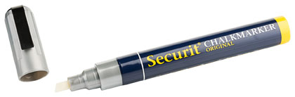 Contacto Kreidemarker 2-6 mm, silber