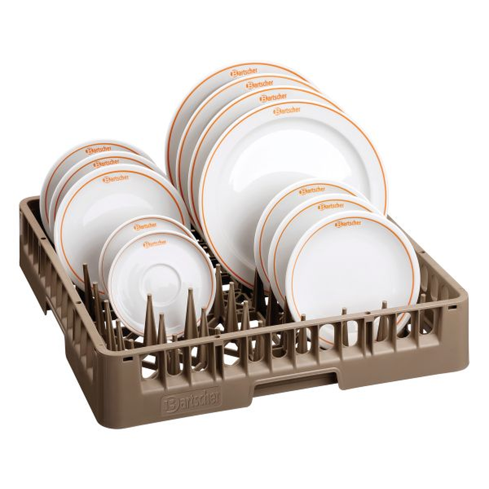 Bartscher Tellerkorb/Tablettkorb / Fingerkorb